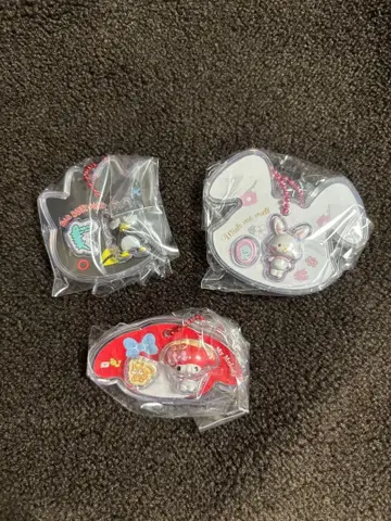 산리오 패키지 참