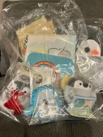 코우펜짱 2026년 해피 백 (발췌 있음)