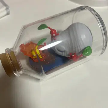 피크민 보틀 피규어