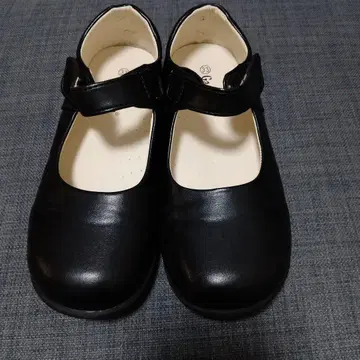 GaoShida 블랙 플랫슈즈 33