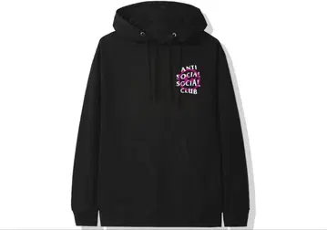 ANTI SOCIAL SOCIAL CLUB Fragment 후드티 M