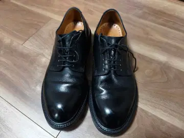 RESPECTABLE 블랙 드레스 신발 MD-6