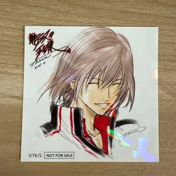 점프 SQ 특제 홀로 스티커 신 테니스의 왕자님 후지 슈스케