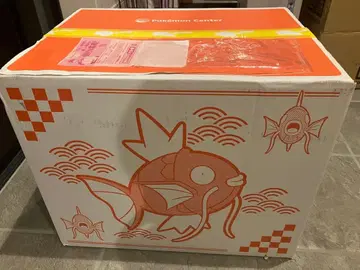 [ 미개봉 새상품 ] 포켓몬 센터 피카피카 BOX 2026 발췌 없음