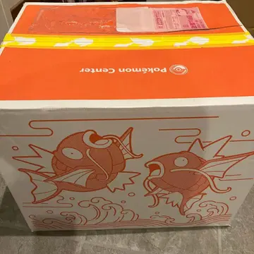 [ 미개봉 새상품 ] 포켓몬 센터 피카피카 박스 2026 발췌 없음