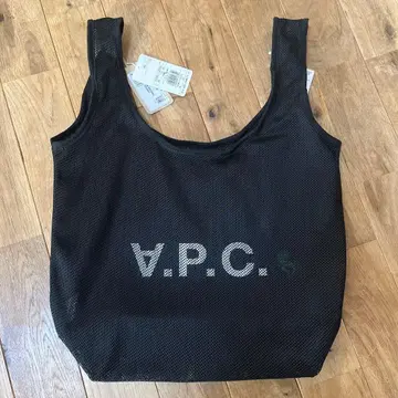 A.P.C. 쇼핑백 미사용 새상품!