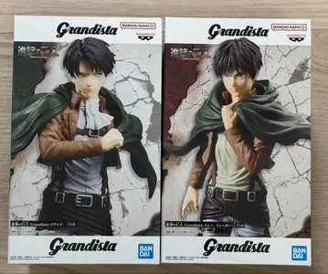 진격의 거인 Grandista 리바이 엘렌