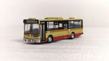 토미텍 버스 컬렉션 가나가와 중앙교통 히노 블루리본 시티