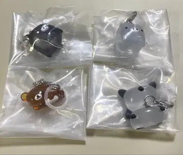 [ 익명 배송 ] 산엑스 메지루시 액세서리 마스코트 참