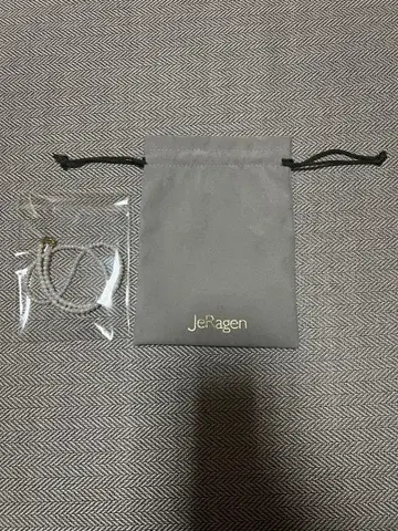 JeRagen 펄 목걸이 골드