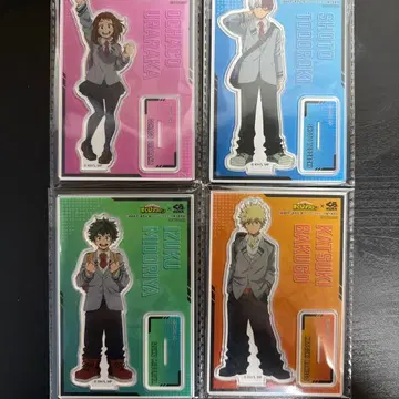 쿠라스시 히로아카 아크릴 스탠드