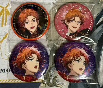 IMPACT 태양조 랜덤 키라키라 캔뱃지 키타미 유세이