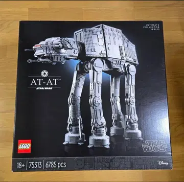 [ 미개봉 새상품 ] LEGO 스타 워즈 AT-AT 75313