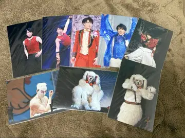 타키자와 가부키 ZERO 2021 스테이지 사진 세트