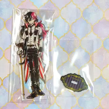 악마고양이 루카스 초기 아크릴 스탠드