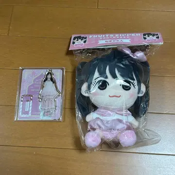 FRUIT ZIPPER 마츠모토 카렌