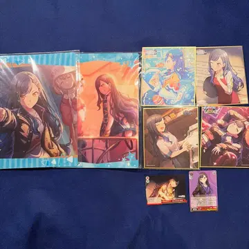 프로세카 시로이시 안즈 정리