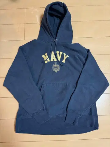 champion 리버스 위브 NAVY 네이비