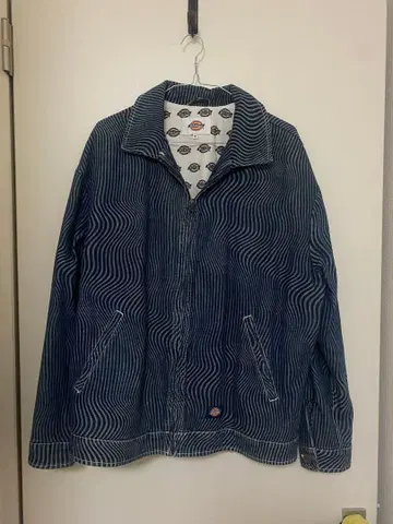 Dickies 데님 자켓