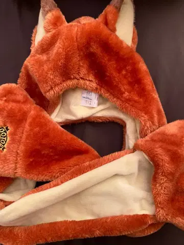 주토피아 닉/팬캡