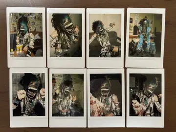 쿠조 타케마사 폴라로이드 세트