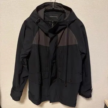 LOUNGE LIZARD 마운틴 후드티 사이즈 2