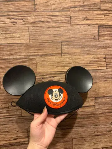 도쿄 디즈니 리조트 미키 이어햇