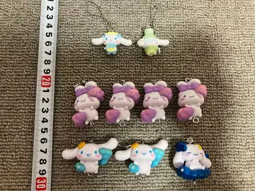 시나모롤 캡슐 토이