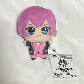 AMPTAKxCOLORS 앰프턱컬러즈 SD 인형 케차