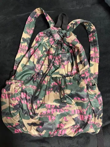 HYS WOODLAND HYS 드로우 스트링 백팩