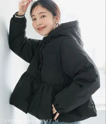 coca 새상품 플럼 다운 자켓 M 사이즈