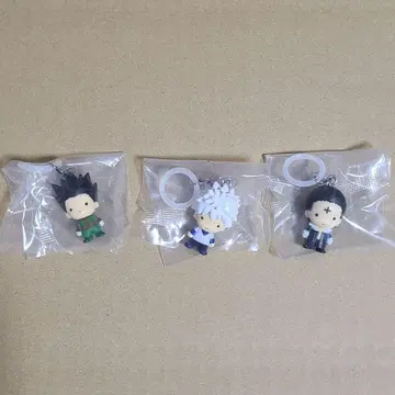 HUNTER x HUNTER 메지루시 액세서리 곤 키루아 클로로