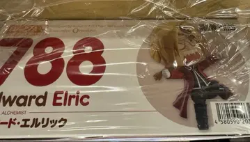 넨도로이드 강철의 연금술사 에드워드 엘르릭