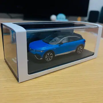 TSM 1/43 스케일 미니카 Acura ZDX