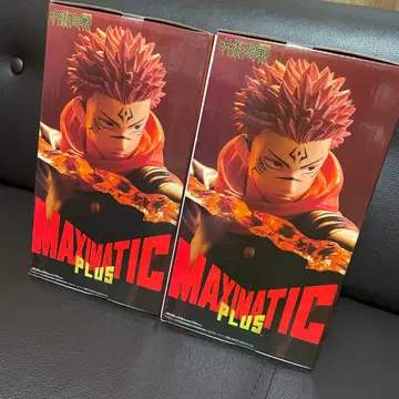 주술회전 MAXIMATIC PLUS 스쿠나 피규어