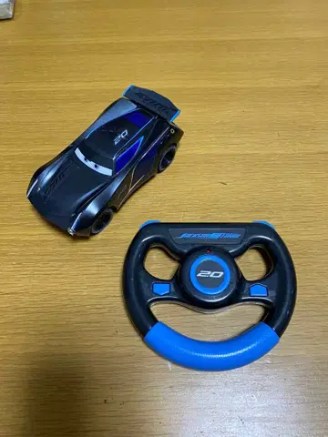 [동작 확인 완료] 카즈 무선 조종 잭슨 스톰