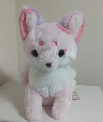 구미 쵸콘과 여우 BIG 딸기 다이후쿠