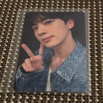 BTS RUNSEOKJIN EP.TOUR THE MOVIE 특전 진