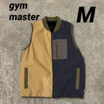 gym master 짐 마스터 베스트 리버서블 M