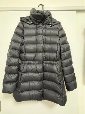 랄프 로렌 블랙 다운 자켓