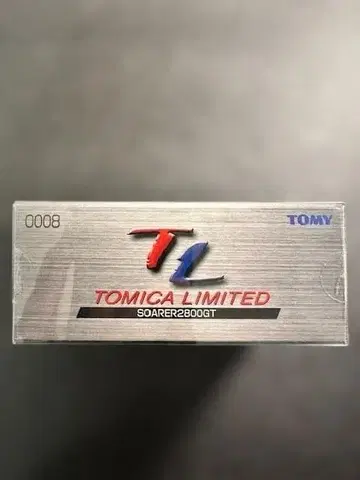 [토미카 리미티드] SOARER 2800GT 화이트