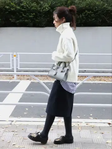 FRAMeWORK BIG 포켓 스커트