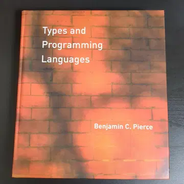 Types and Programming Languages