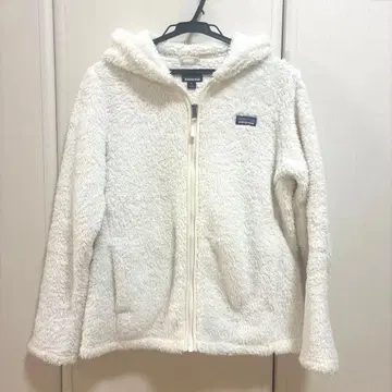 파타고니아 플리스 후드티