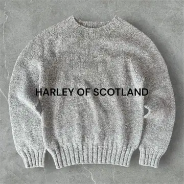 HARLEY OF SCOTLAND 니트 스웨터