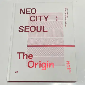 NCT 127 NEO CITY : SEOUL The Origin CD