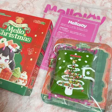 MelloJoy 메로조이 멜로 크리스마스 위시리스트