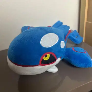 포켓몬 봉제 인형 카이오거