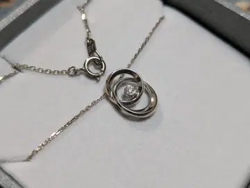 Star Jewelry 실버 목걸이