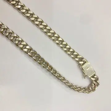 키헤이형 실버 925 스타일링 실버 체인 60cm NO304